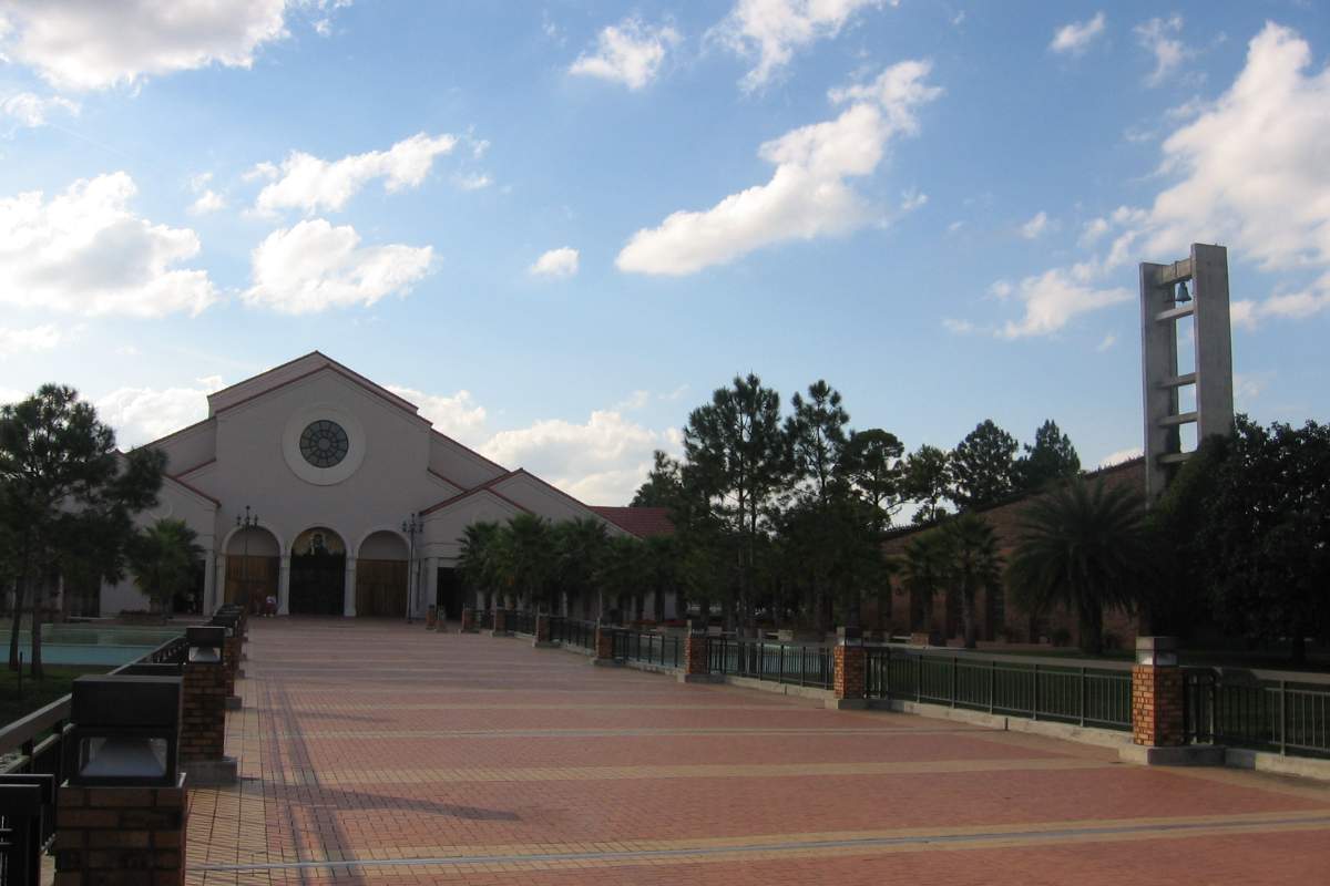Basilica of the National Shrine of Mary
