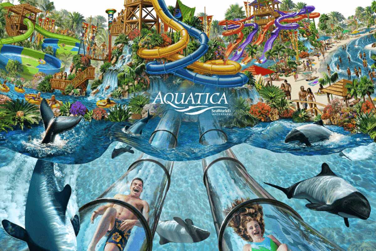 Parques Aquáticos Aquatica