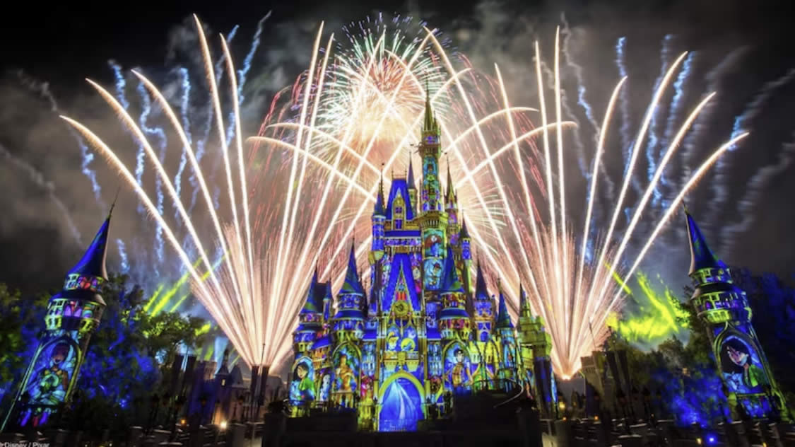 Disney anuncia fim da reserva para parques